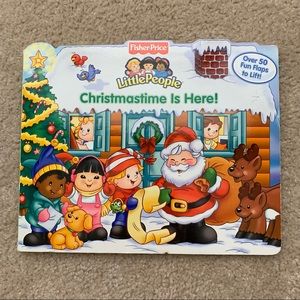 Little People Christmastime Is Here!